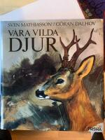 V&aring;ra vilda djur