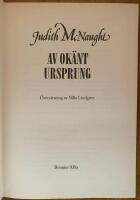 Av ok&auml;nt ursprung