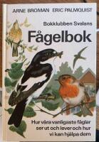 Bokklubben Svalans f&aring;gelbok : hur v&aring;ra vanligaste f&aring;glar ser ut och lever och hur vi kan hj&auml;lpa dem