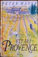 Ett &aring;r i provance