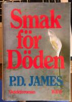 Smak f&ouml;r d&ouml;den : [detektivroman]