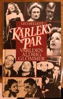 K&auml;rlekspar v&auml;rlden aldrig gl&ouml;mmer