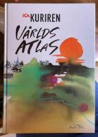 V&auml;rldsatlas f&ouml;r familjen [Kartografiskt material]