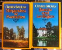 Jauche und    Levkojen +