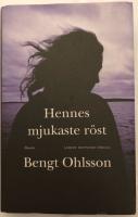 Hennes mjukaste r&ouml;st