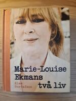 Marie-Louise Ekmans tv&aring; liv