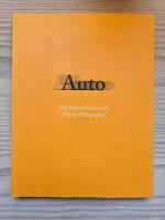 Auto : self-representation and digital photography