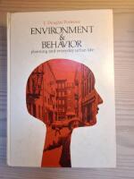 Environment & behavior