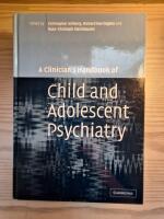 A clinician's handbook of child and adolescent psychiatry