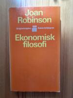 Ekonomisk filosofi
