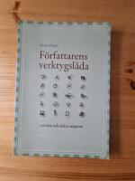 F&ouml;rfattarens verktygsl&aring;da