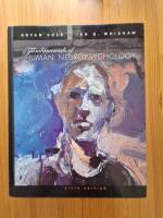 Fundamentals of human neuropsychology