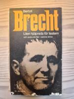 Liten hj&auml;lpreda f&ouml;r teatern