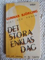 Det stora enklas dag : dikt och prosa