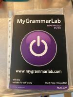 MyGrammarLab - advanced C1/C2 : with key