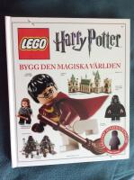LEGO Harry Potter: Bygg den magiska v&auml;rlden!