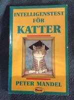 Intelligenstest f&ouml;r katter