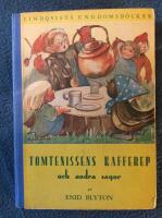 Tomtenissens kafferep och andra sagor