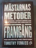 M&auml;starnas Metoder. Framg&aring;ng