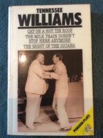 Cat On A Hot Tin Roof, The Milk Man Doesn&rsquo;t Stop Here Anymore, The Night of the Iguana