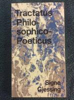 Tractatus Philosophico-Poeticus