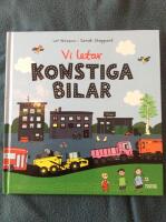 Vi letar konstiga bilar