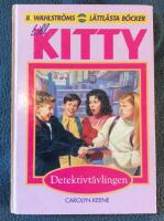 Lill-Kitty - Detektivt&auml;vlingen