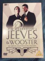 Jeeves & Wooster