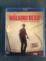 The Walking Dead - The Complete Fourth Season