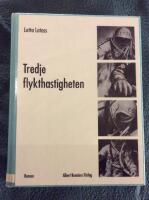 Tredje flykthastigheten : roman