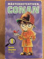 M&auml;sterdetektiven Conan 01