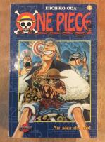 One Piece 08 : Nu ska du d&ouml;!