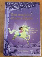 Den magiska enh&ouml;rnings&ouml;n - Den f&ouml;rtrollade skogen