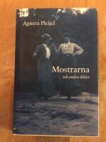 Mostrarna och andra dikter