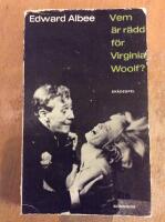 Vem &auml;r r&auml;dd f&ouml;r Virginia Woolf?