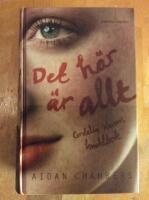 Det h&auml;r &auml;r allt : Cordelia Kenns kuddbok