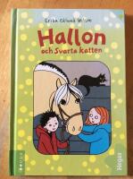 Hallon och Svarta katten