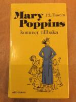 Mary Poppins kommer tillbaka
