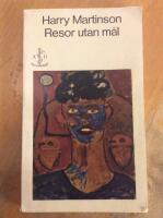 Resor utan m&aring;l