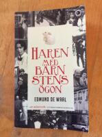 Haren med b&auml;rnstens&ouml;gon