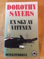 En sky av vittnen - [detektivroman]