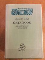 En myckit nyttigh &ouml;rta-book : A very useful book on herbs