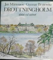 DROTTNINGHOLMslottet vid vattnet
