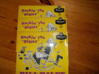 Rocking the "Oldies "  Part 1,2,3