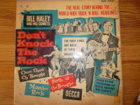 Don&acute;t knock the rock