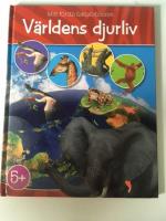 V&auml;rldens djurliv