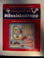 Magnetisk m&auml;nniskokropp