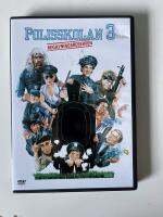 Polisskolan 3 - Beg&aring;vningsreserven