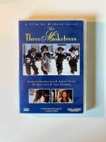 The Three musketeers / De tre musket&ouml;rerna