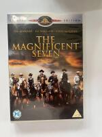 7 v&aring;gade livet - The Magnificient seven